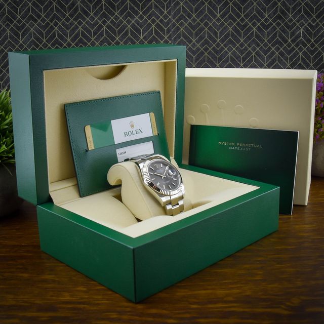 Rolex Datejust 41 126334 Image 5